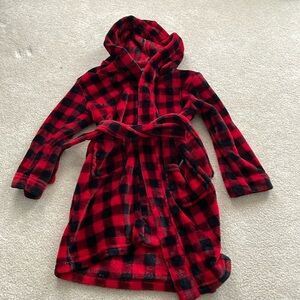 Eddie Bauer kids robe